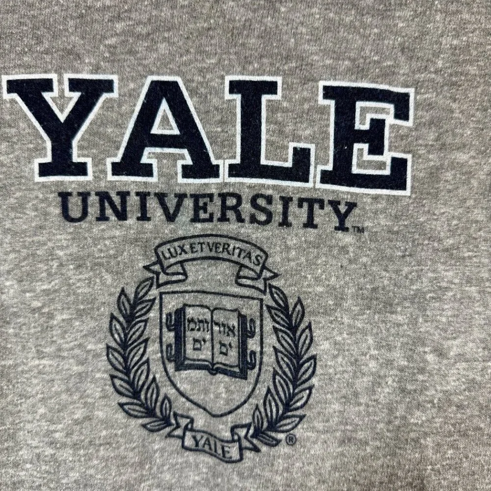 Yale University RedShirt Athleisure Short Sleeve Top - Picture 5 of 8